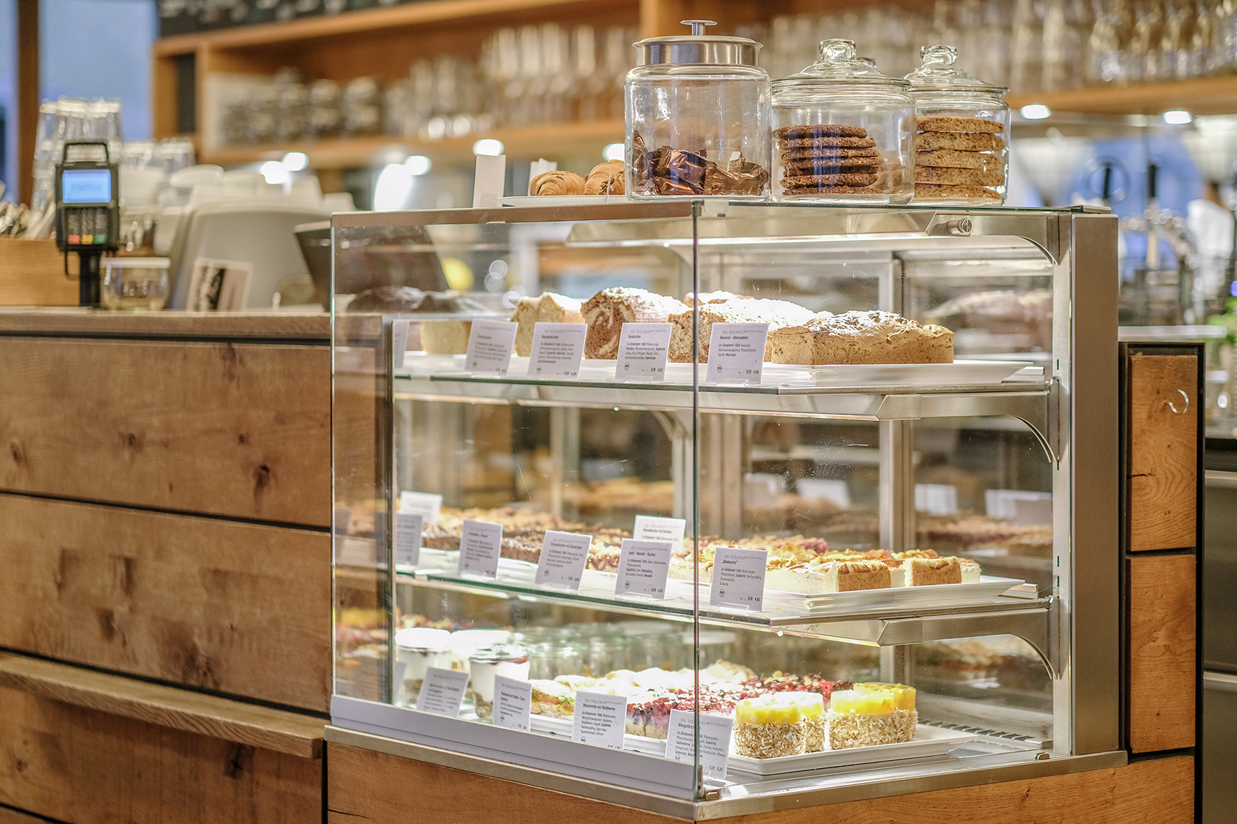 © DAS VOGLHAUS CAFÉ UND KAUFHAUS